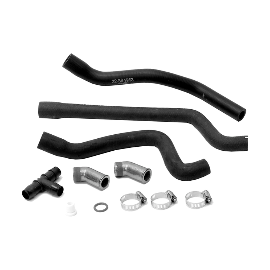 Riser-Schlauch-Kit MerCruiser (Standard-Kühlung) · Original 865022A1