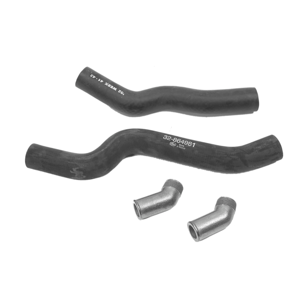 Riser-Schlauch-Kit MerCruiser (Standard-Kühlung, 7-Punkt-Drain) · Original 865027A1