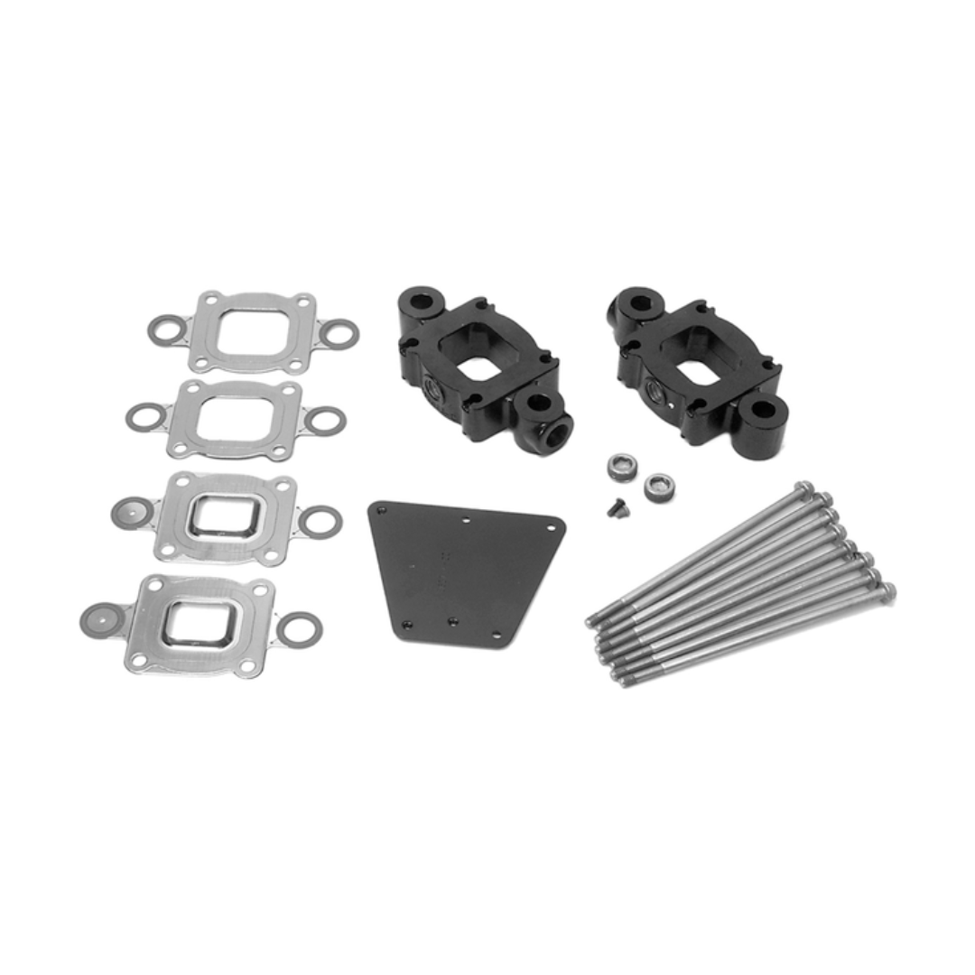 Auspuff-Riser-Kit MerCruiser 1,7" (43 mm) Standard-Kühlung · Original 865995A01