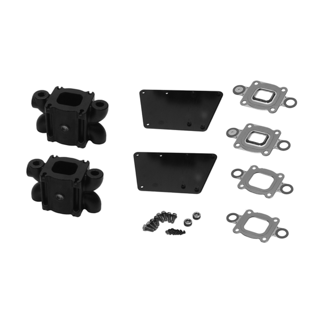 Auspuff-Riser-Kit MerCruiser 4,7" (119 mm) Standard-Kühlung · Original 866208A02