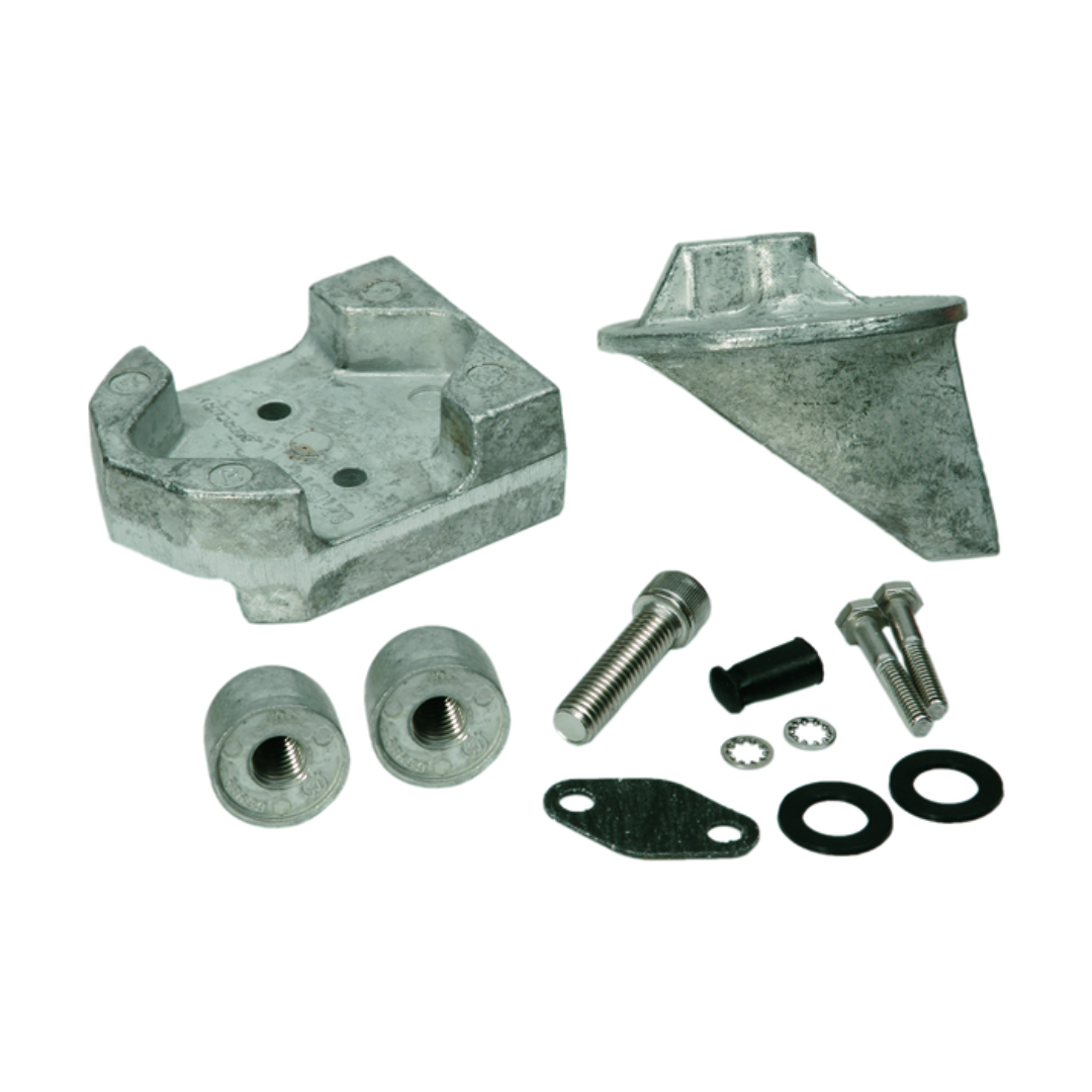Aluminium-Anoden-Kit Mercury/Mariner MerCruiser · Original 888756Q04