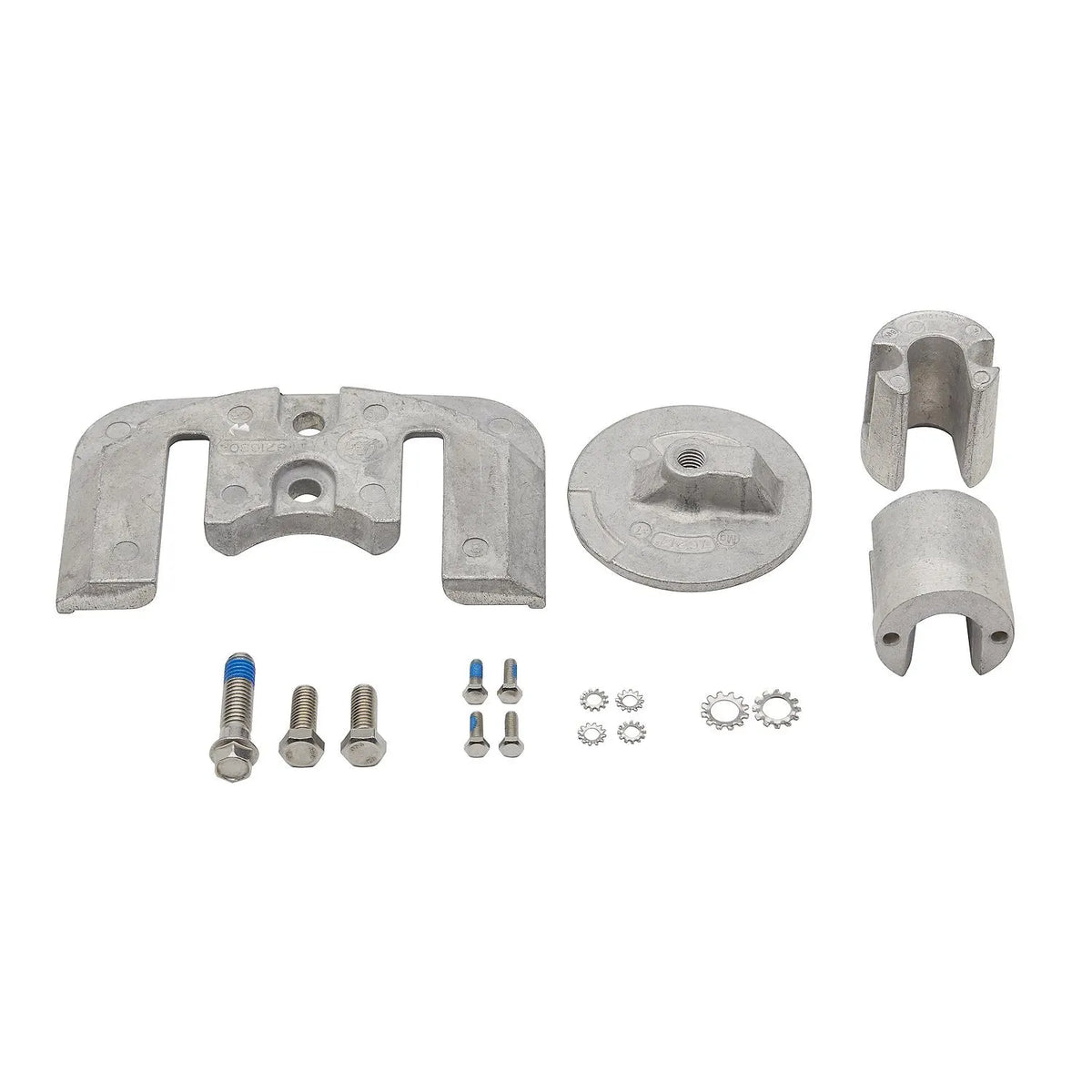Mercury Magnesium-Anoden-Kit MerCruiser Bravo II & III Sterndrives · 888760K01