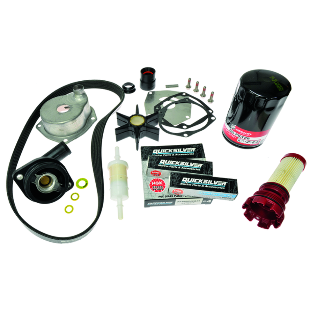 Original Mercury 300h Wartungskit Außenbordmotor 8M0149428