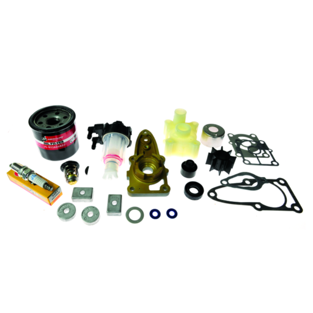 Original Mercury 300h Wartungskit Außenbordmotor 8M0151470