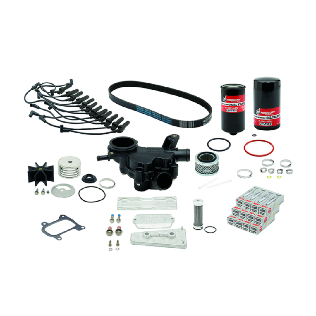 Original Mercury 1000h Wartungskit Außenbordmotor 8M0179988