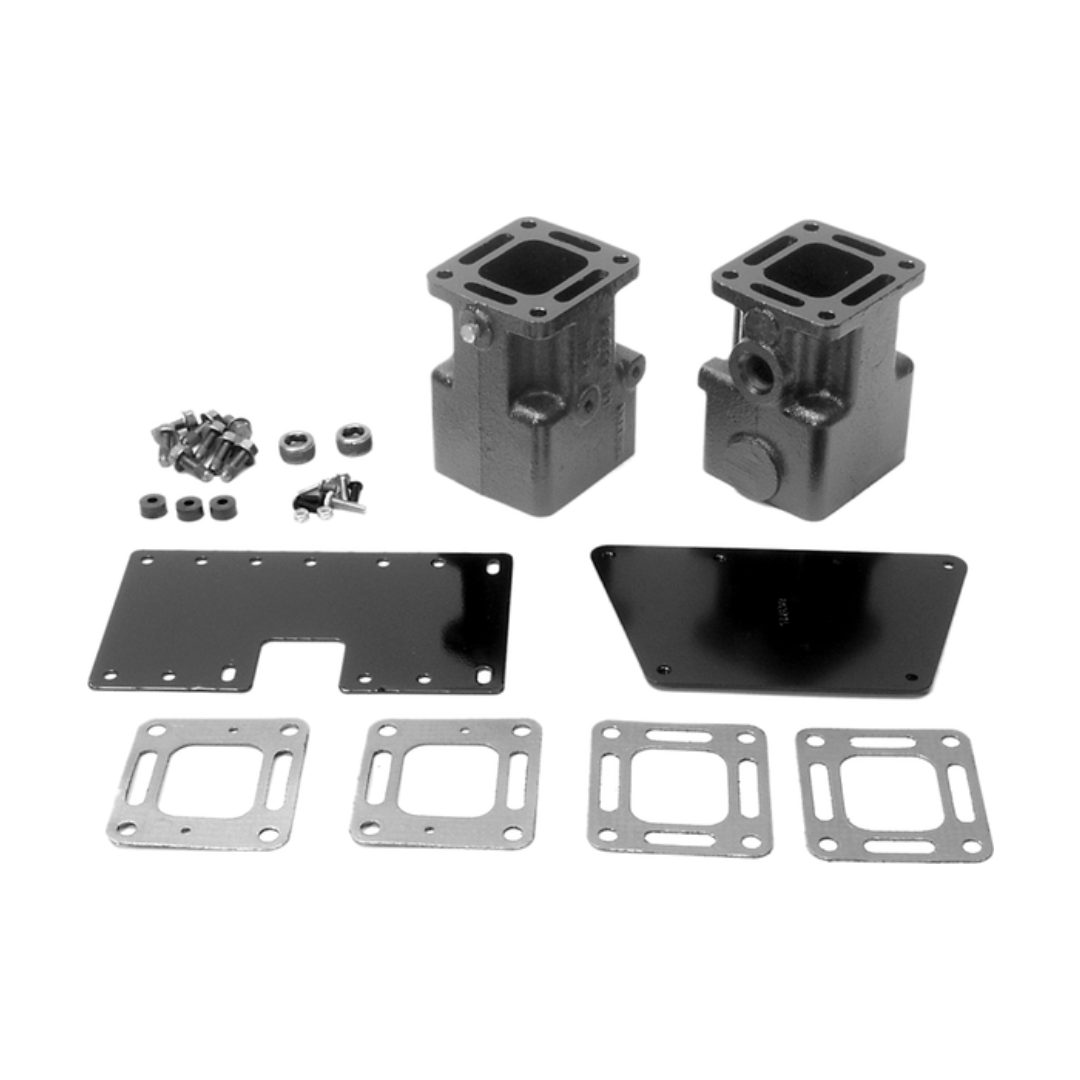 Auspuff-Riser-Kit MerCruiser 6" (152 mm) · Original 93322A10