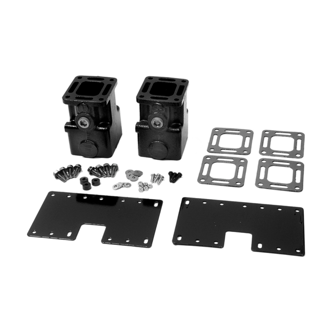 Auspuff-Riser-Kit MerCruiser 6" (152 mm) · Original 93322A12