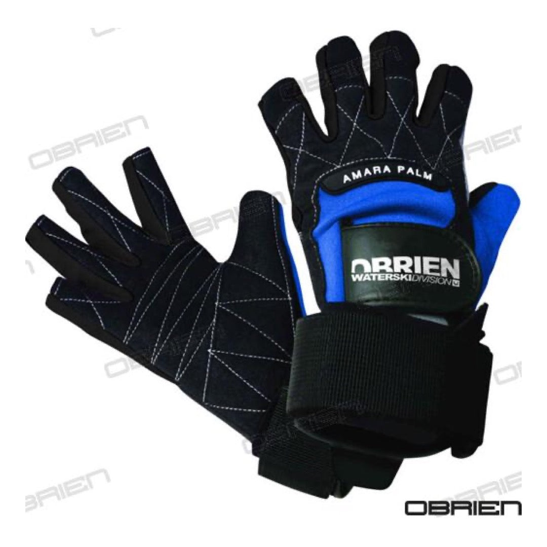 3/4 handschuhe O'Brien ProSkin Wassersport-Handschuhe GEEN_INKOOP ABUS Fahrradhelm für Kinder Bundle:Träger +Cup +Schutz